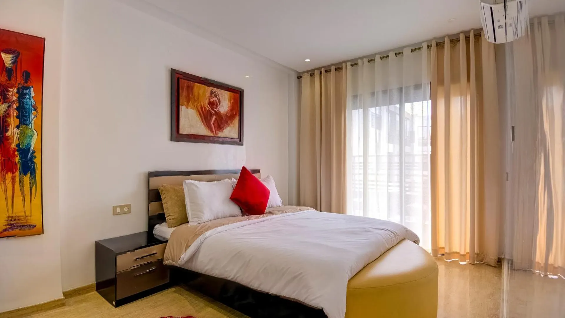 Sejour De Luxe Les Oliviers Apartment Agadir Morocco