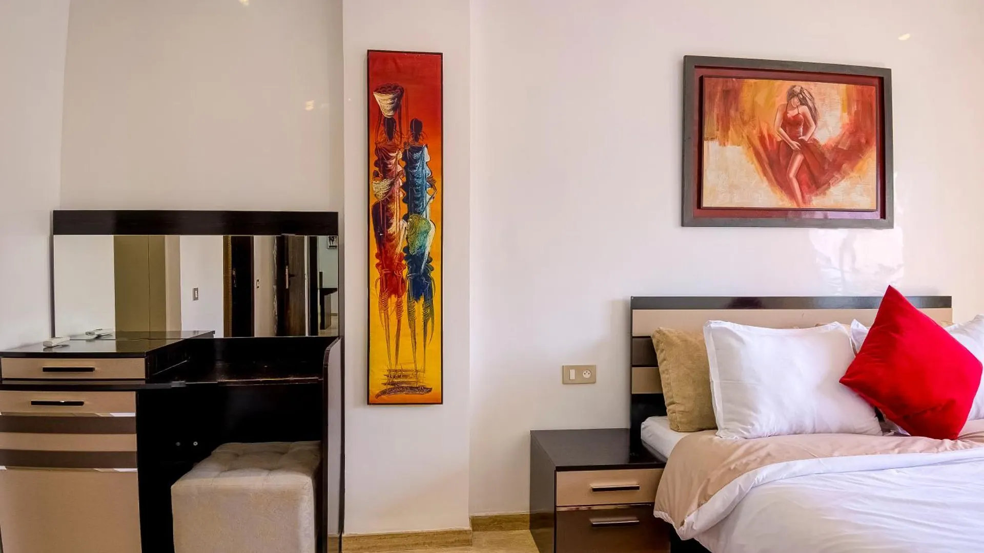 Sejour De Luxe Les Oliviers Apartment Agadir