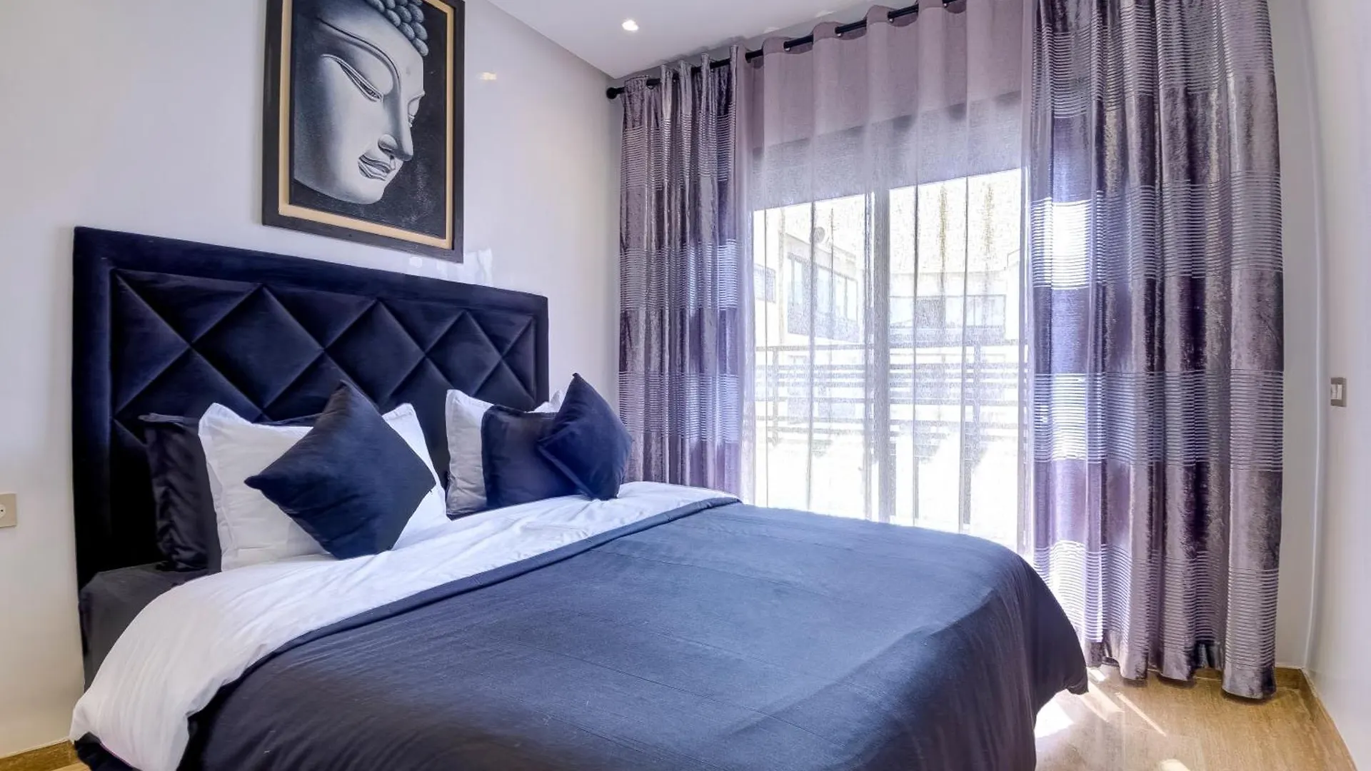 Sejour De Luxe Les Oliviers Apartment Agadir