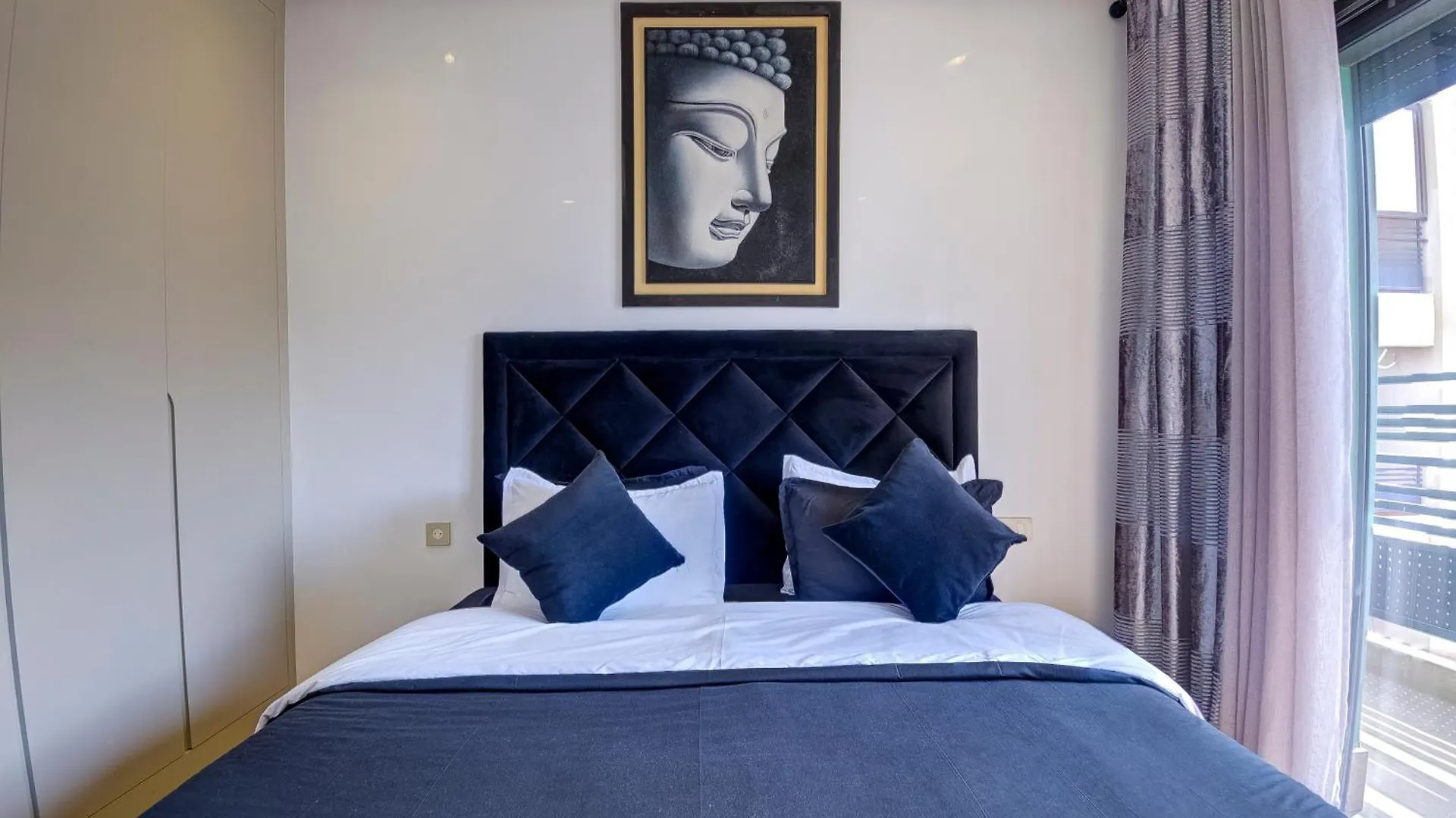 Sejour De Luxe Les Oliviers Apartment Agadir Morocco
