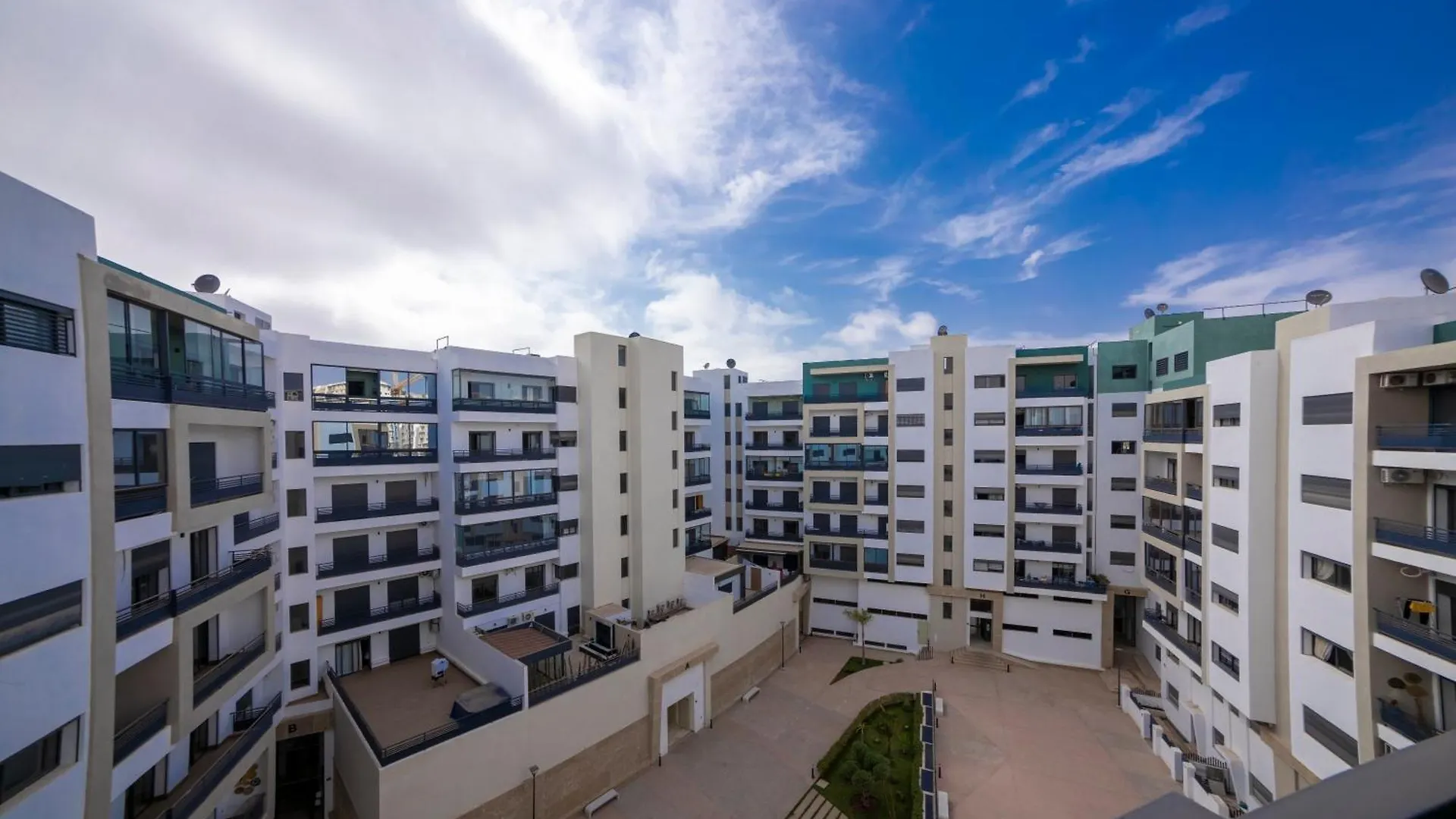 Sejour De Luxe Les Oliviers Apartment Agadir 0*,  Morocco