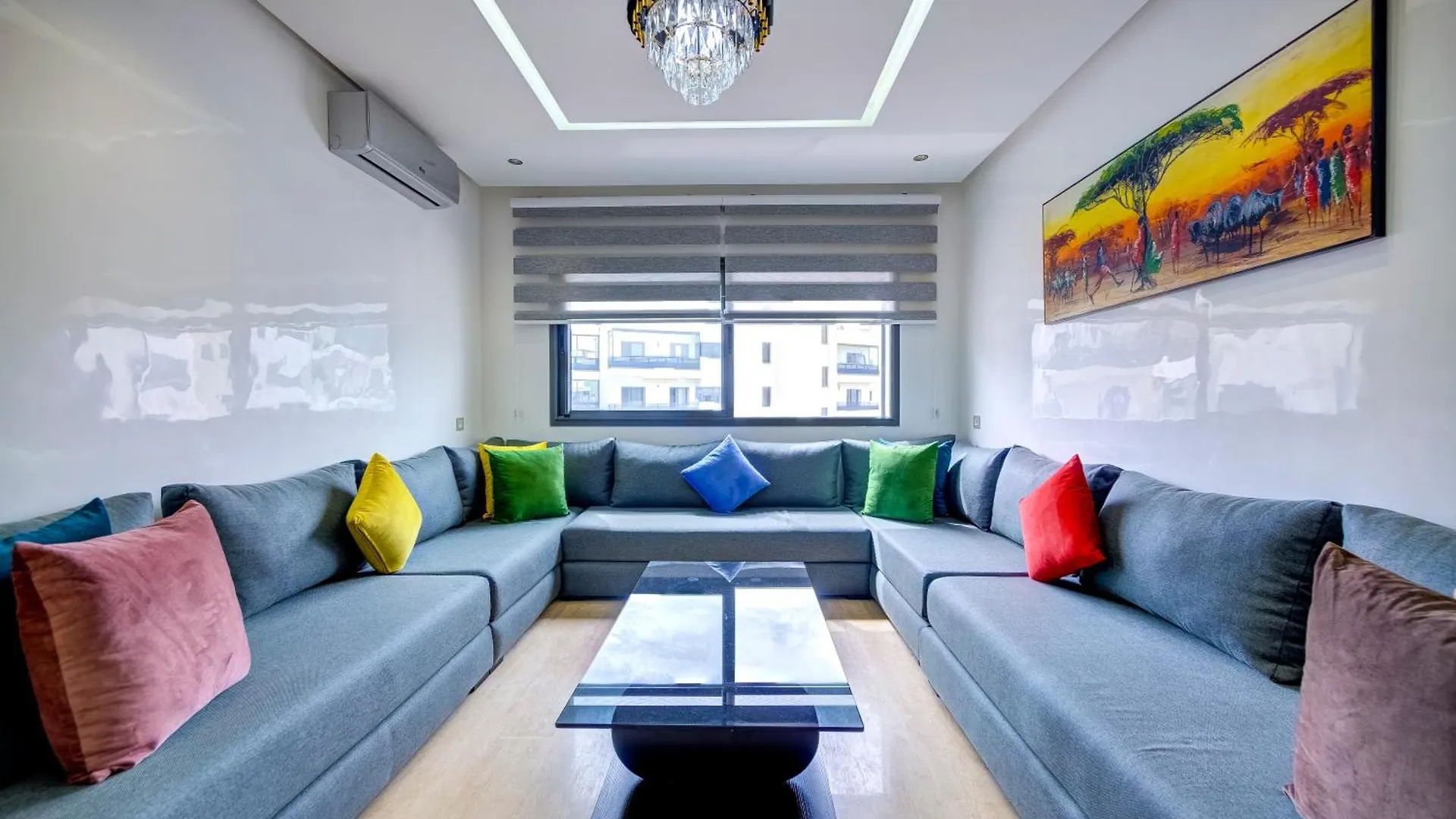 Sejour De Luxe Les Oliviers Apartment Agadir