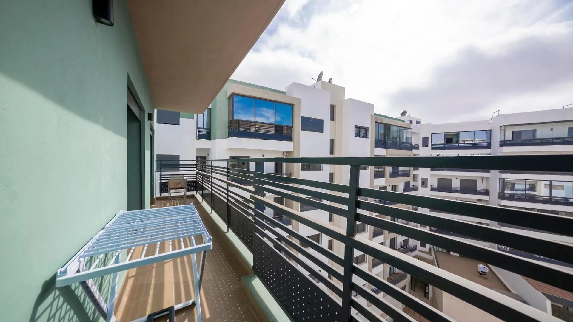 Sejour De Luxe Les Oliviers Apartment Agadir