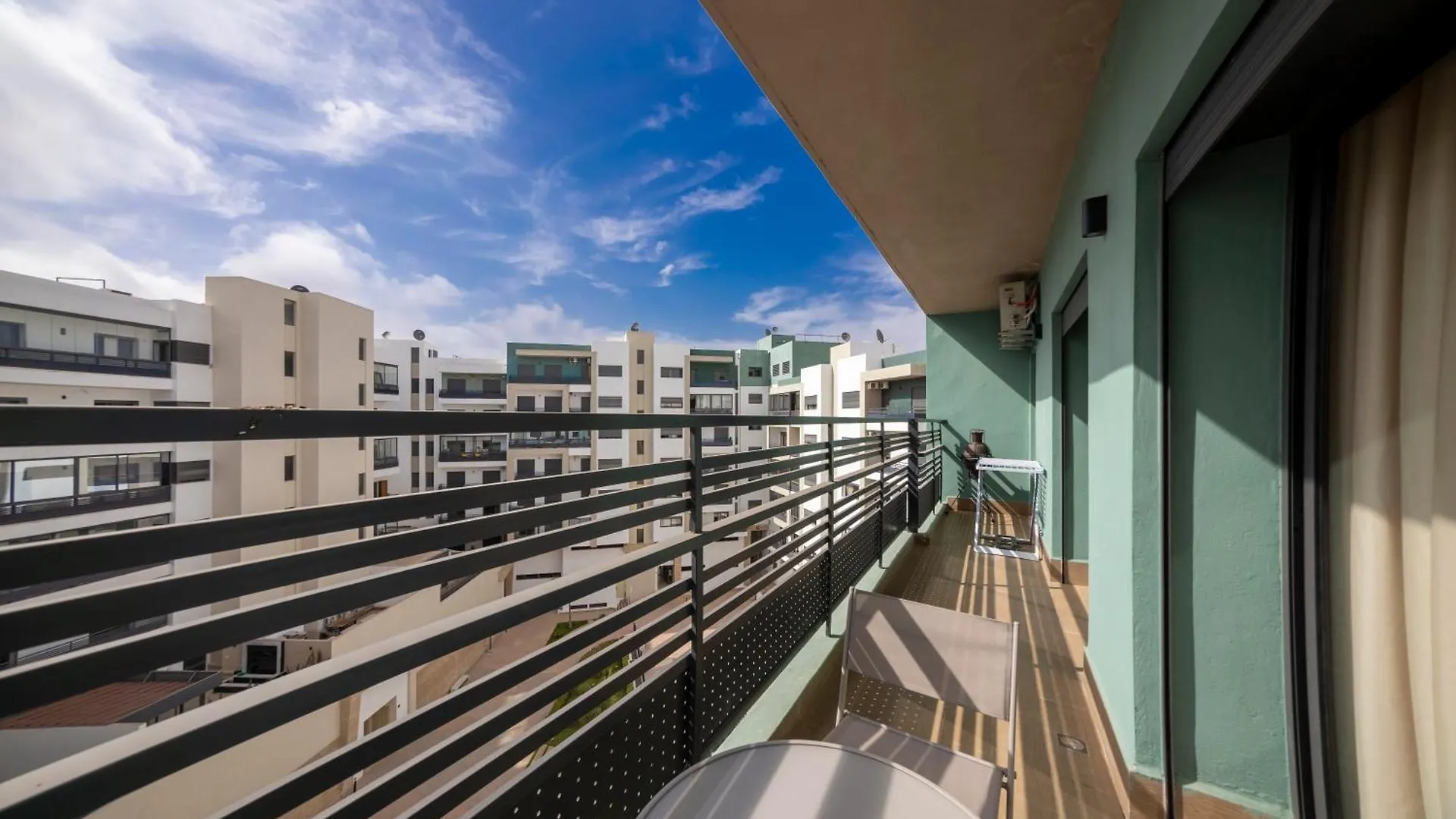 Sejour De Luxe Les Oliviers Apartment Agadir Morocco