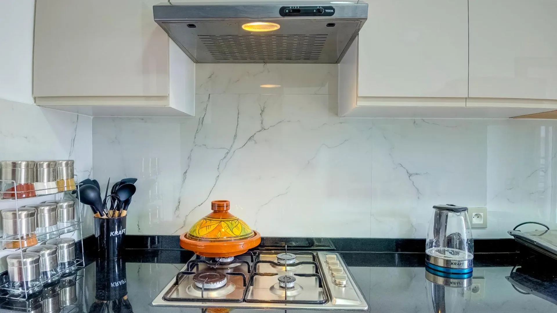 Sejour De Luxe Les Oliviers Apartment Agadir