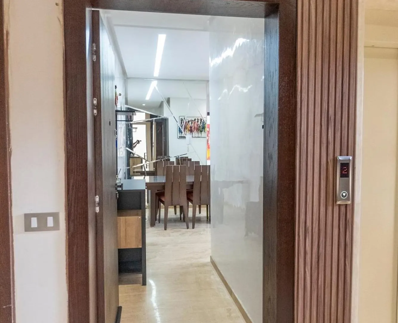 Sejour De Luxe Les Oliviers Apartment Agadir