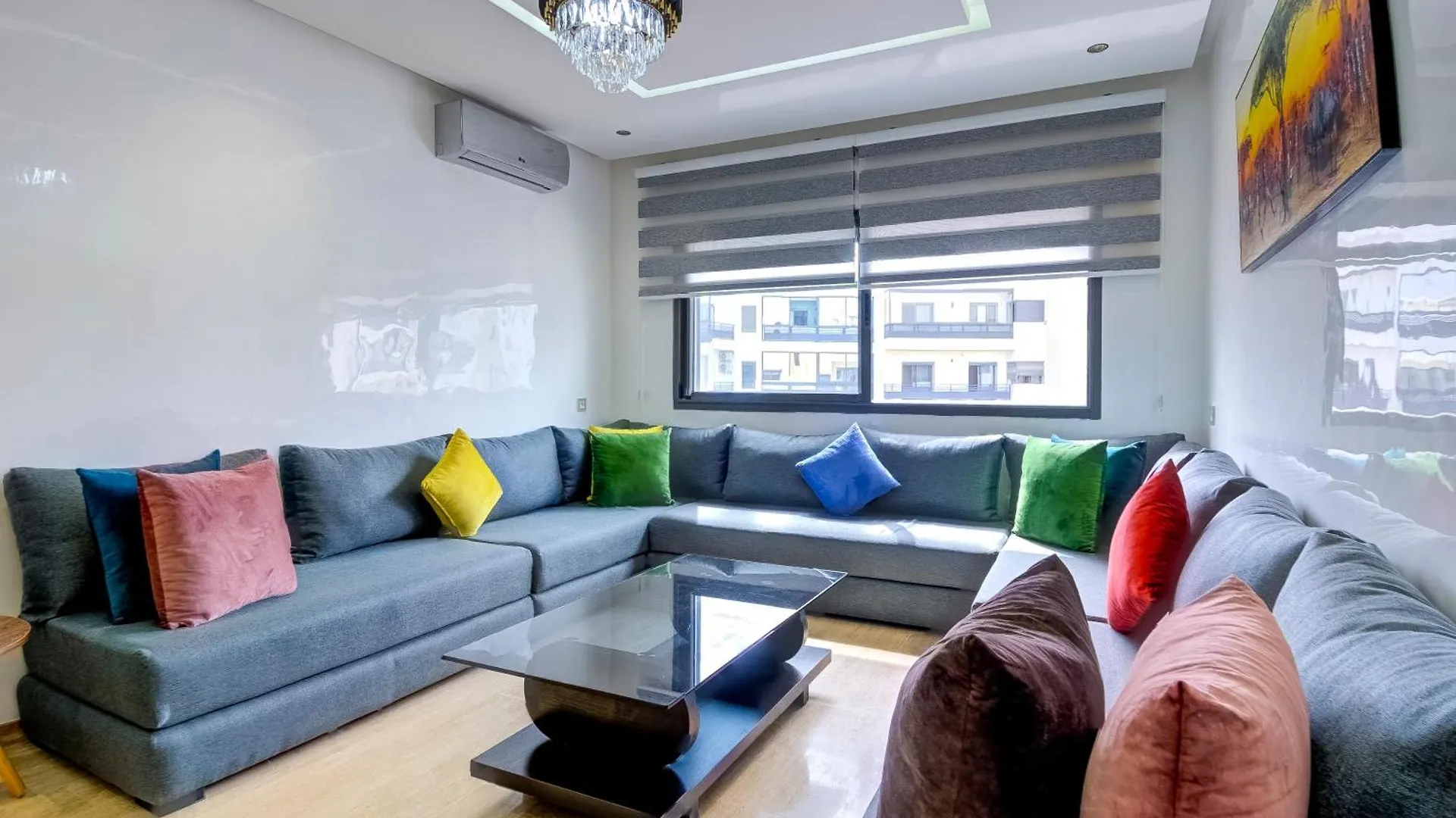 Sejour De Luxe Les Oliviers Apartment Agadir