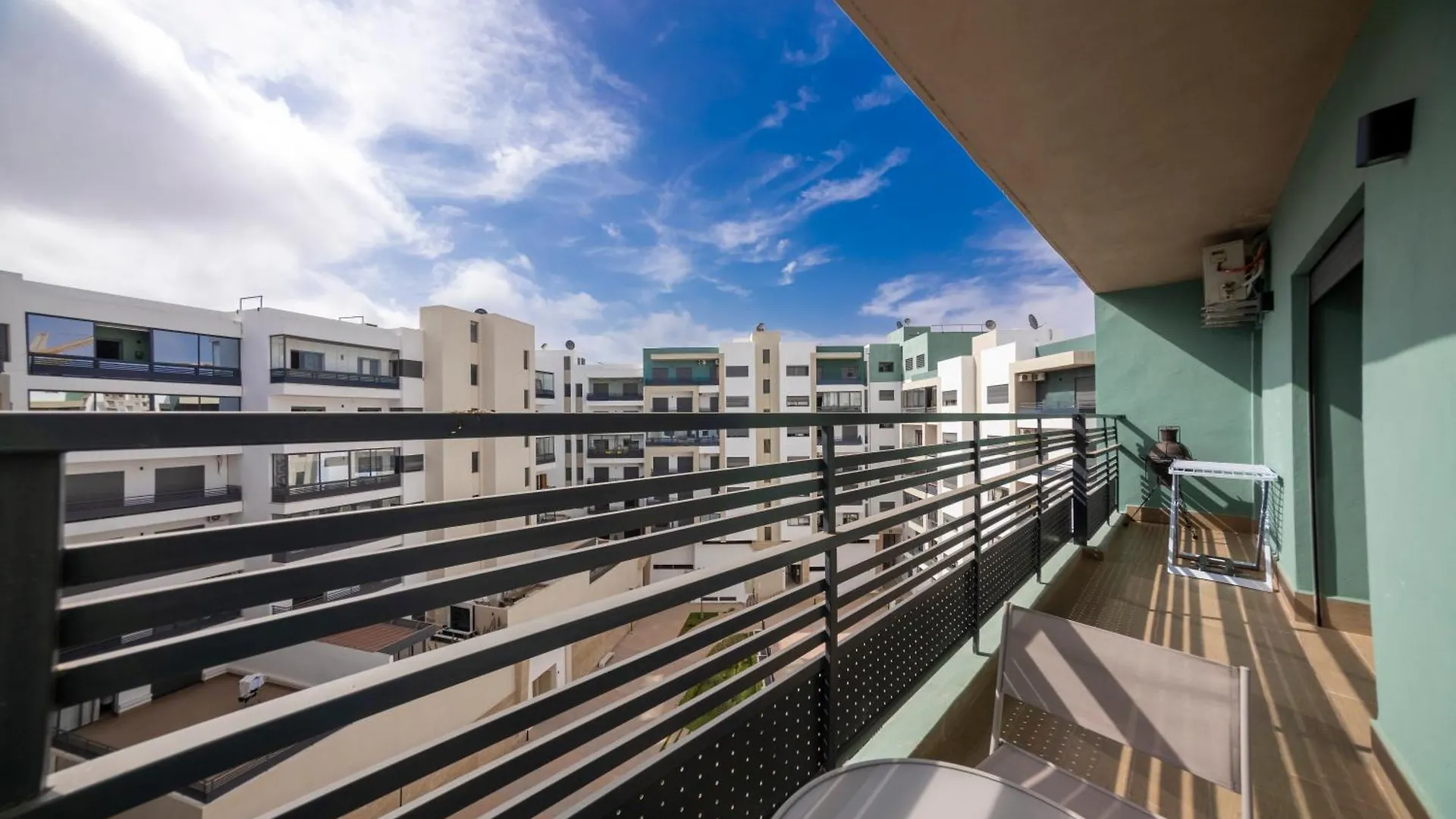 Sejour De Luxe Les Oliviers Apartment Agadir