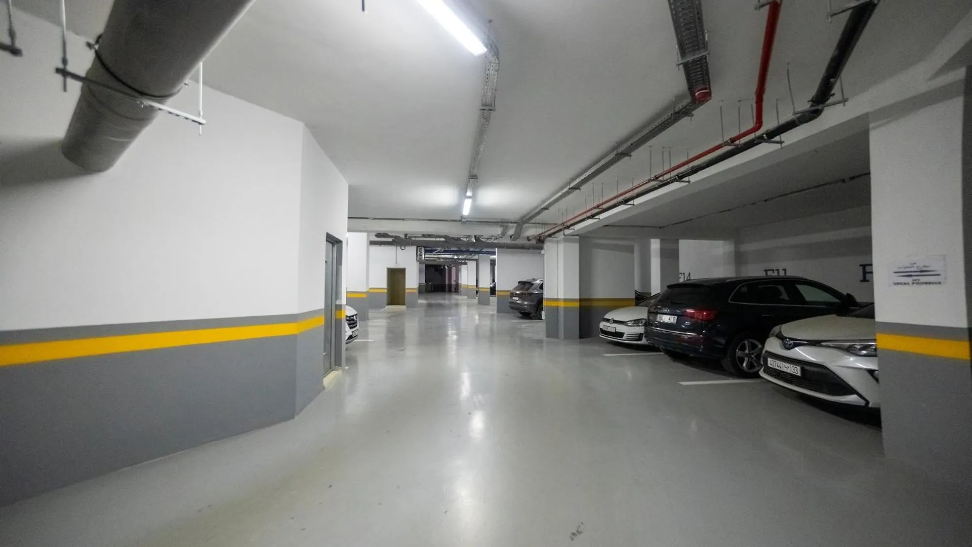 Sejour De Luxe Les Oliviers Apartment Agadir 0*,