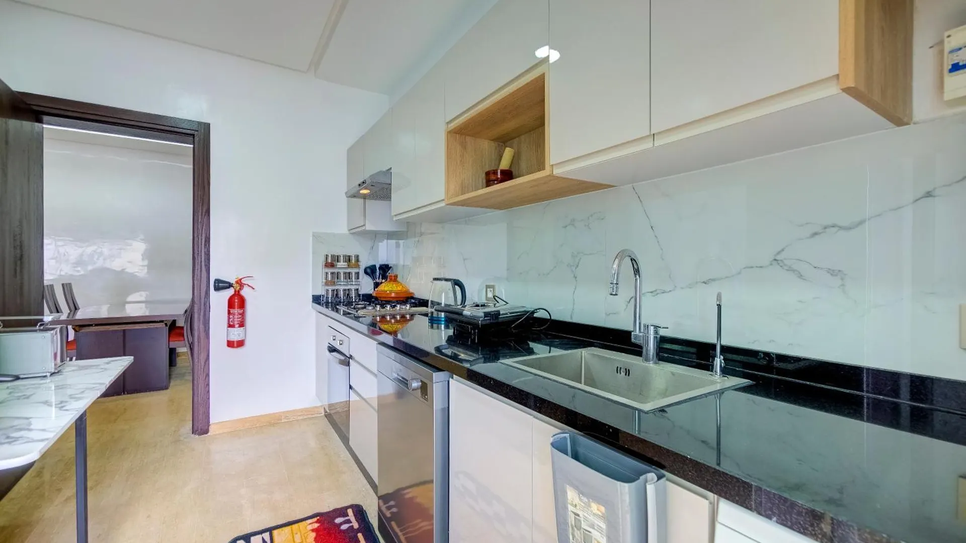 Sejour De Luxe Les Oliviers Apartment Agadir