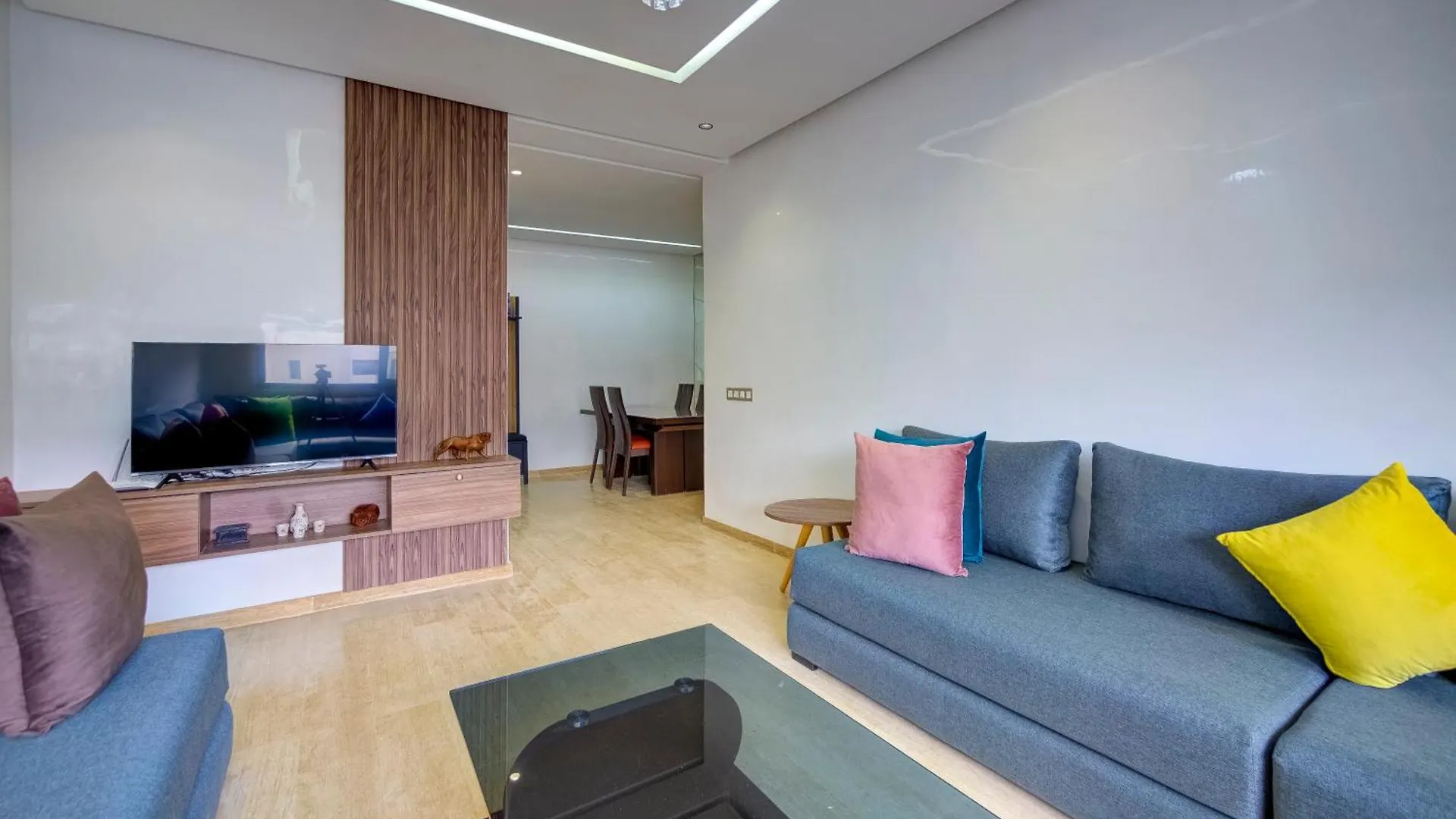 Sejour De Luxe Les Oliviers Apartment Agadir