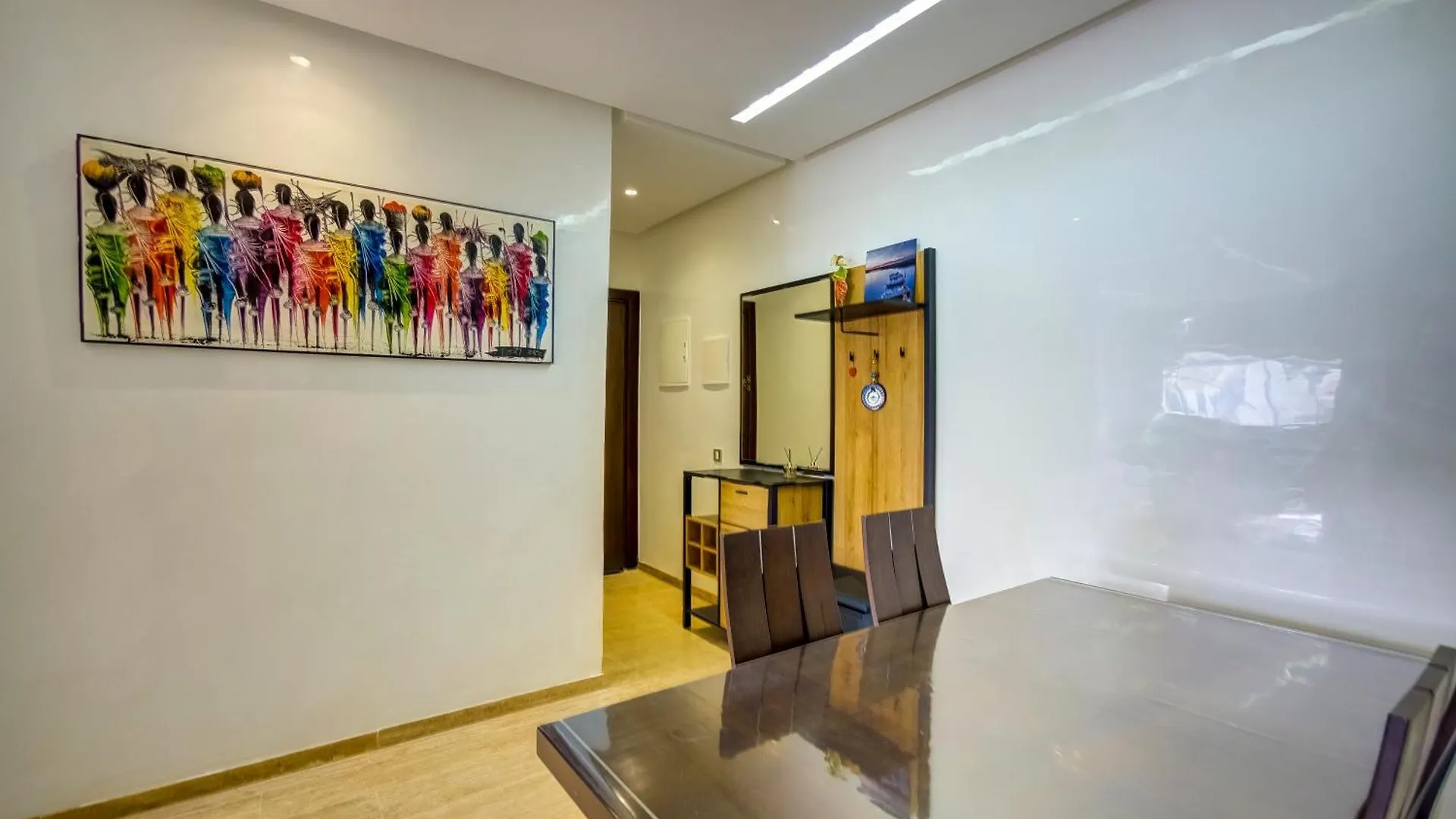 Sejour De Luxe Les Oliviers Apartment Agadir Morocco