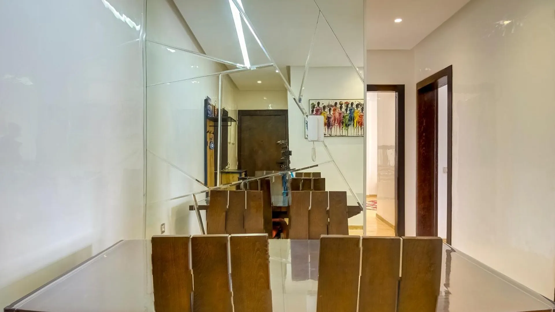 Sejour De Luxe Les Oliviers Apartment Agadir