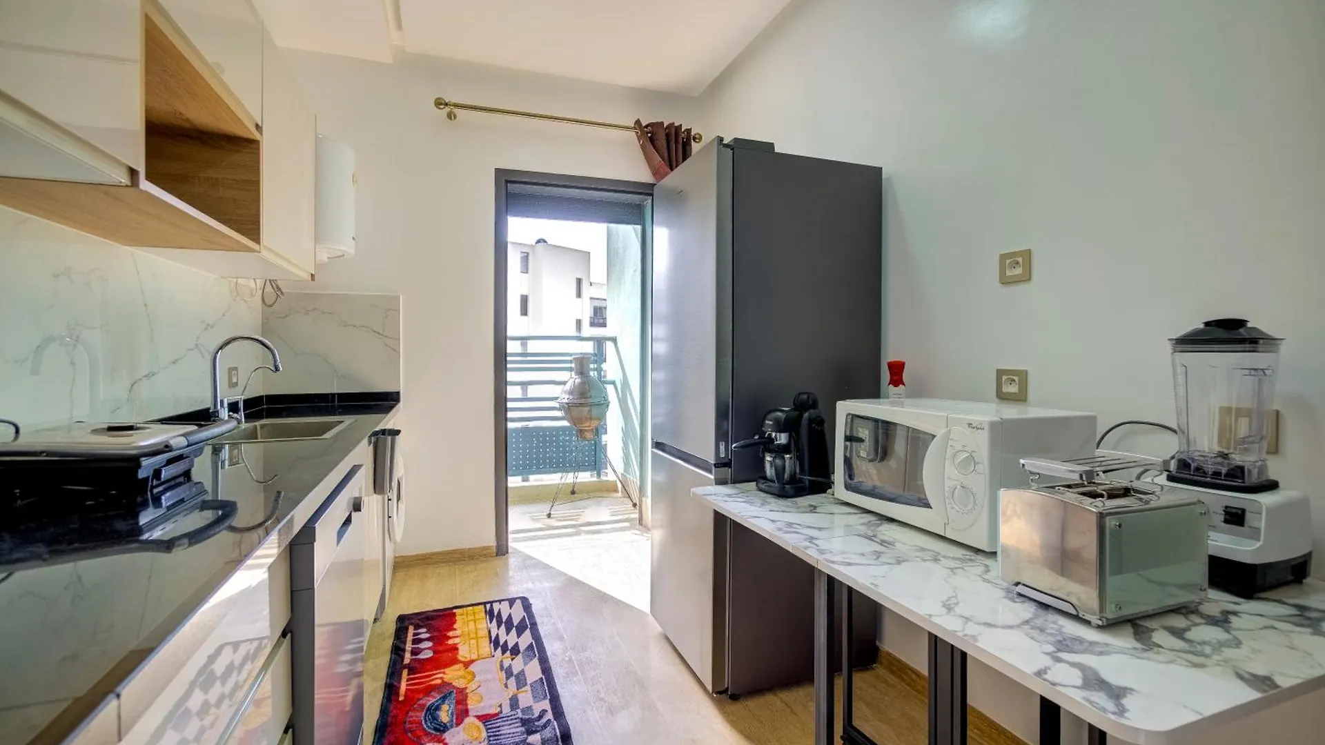 Sejour De Luxe Les Oliviers Apartment Agadir 0*,