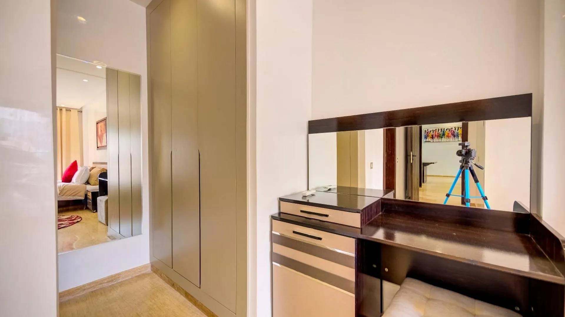 Sejour De Luxe Les Oliviers Apartment Agadir Morocco