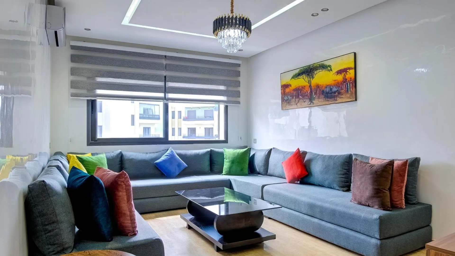 Sejour De Luxe Les Oliviers Apartment Agadir